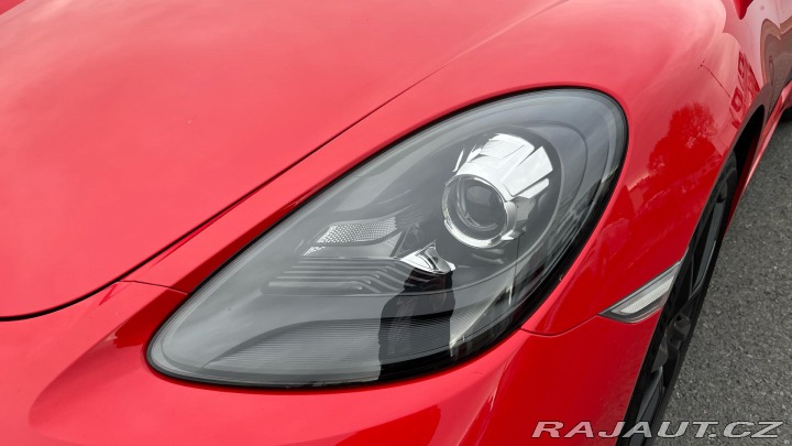 Porsche Boxster  2019