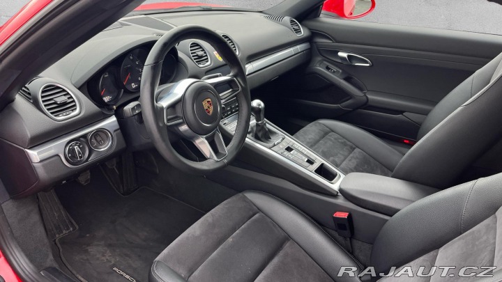 Porsche Boxster  2019