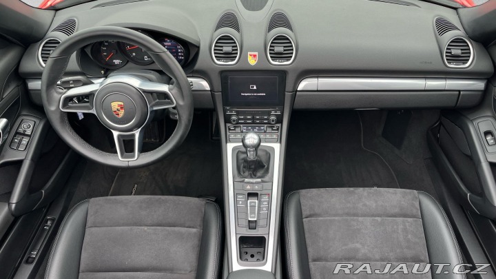 Porsche Boxster  2019