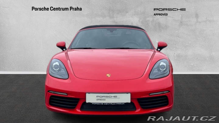 Porsche Boxster  2019