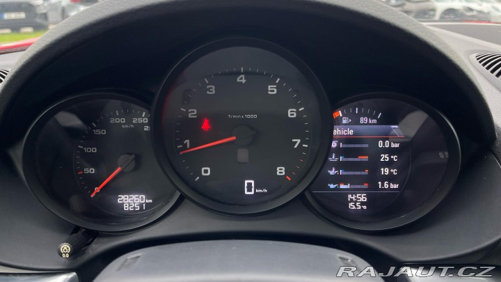 Porsche Boxster  2019