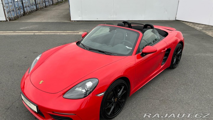 Porsche Boxster  2019