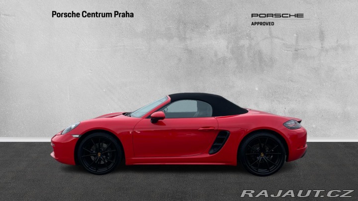 Porsche Boxster  2019