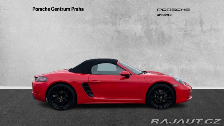 Porsche Boxster  2019