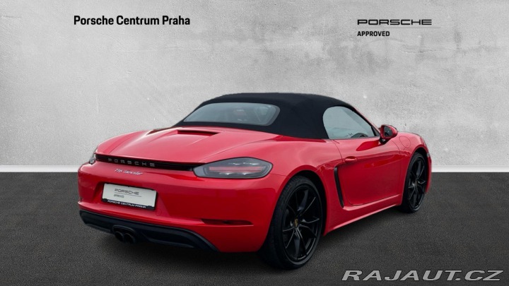 Porsche Boxster  2019