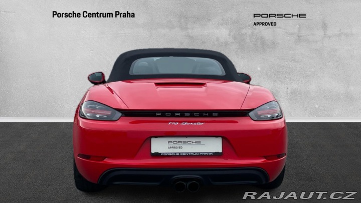 Porsche Boxster  2019