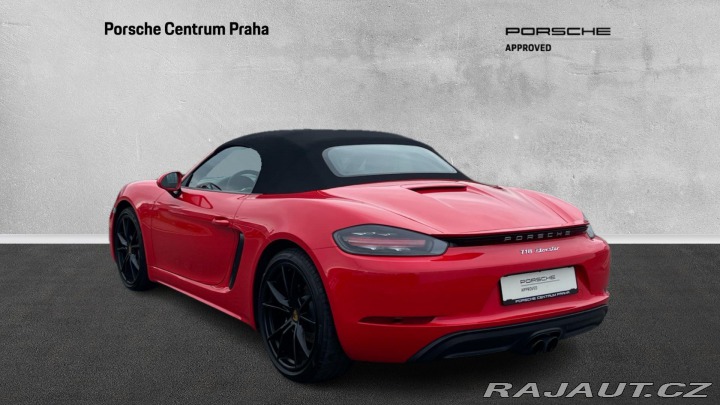 Porsche Boxster  2019