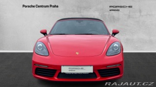 Porsche Boxster  2019