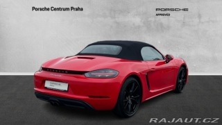 Porsche Boxster  2019