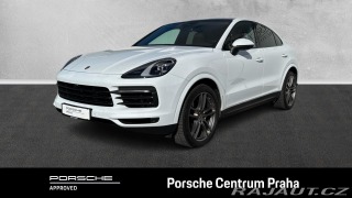 Porsche Cayenne Coupé