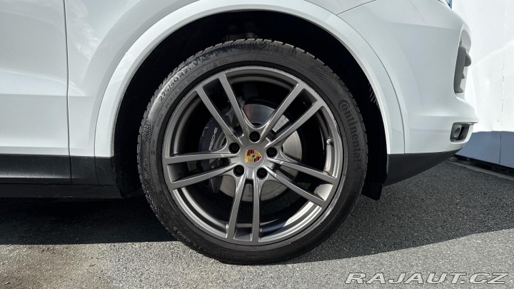 Porsche Cayenne Coupé 2019