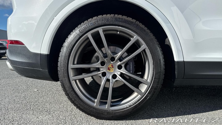 Porsche Cayenne Coupé 2019