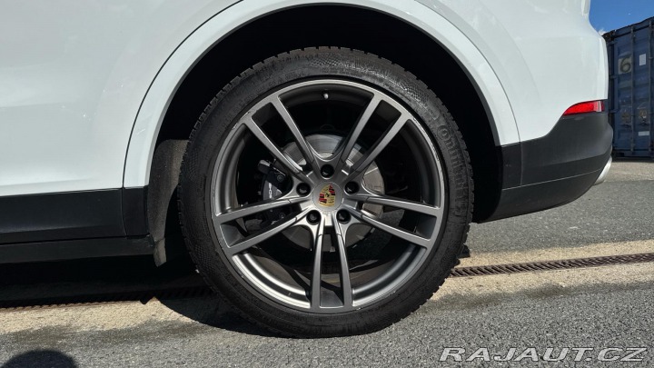 Porsche Cayenne Coupé 2019