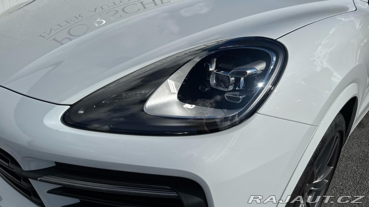 Porsche Cayenne Coupé 2019