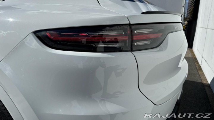 Porsche Cayenne Coupé 2019