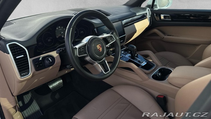 Porsche Cayenne Coupé 2019