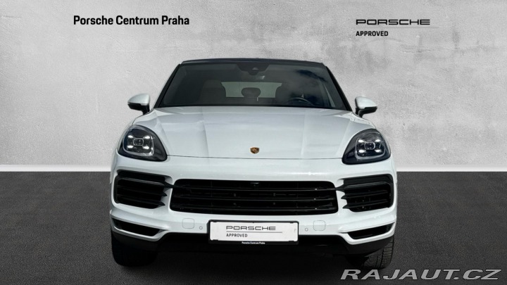 Porsche Cayenne Coupé 2019