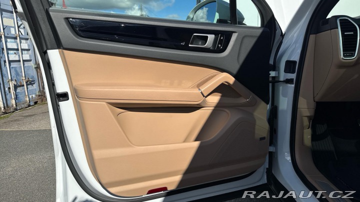 Porsche Cayenne Coupé 2019