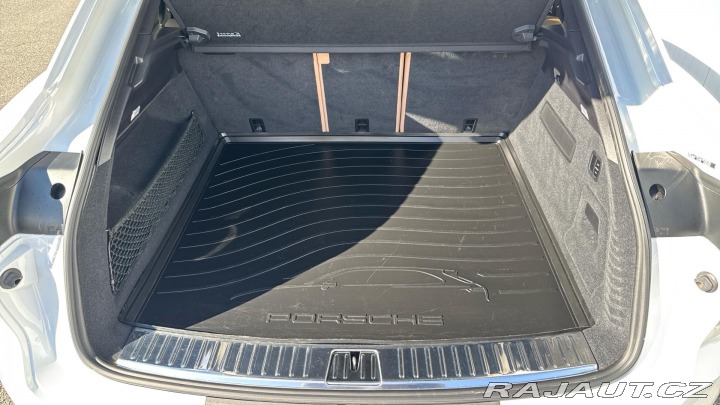 Porsche Cayenne Coupé 2019