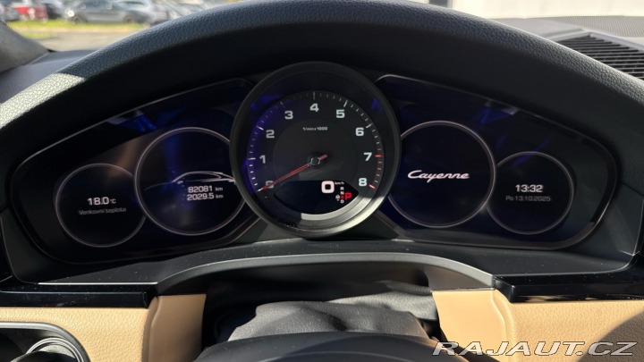 Porsche Cayenne Coupé 2019