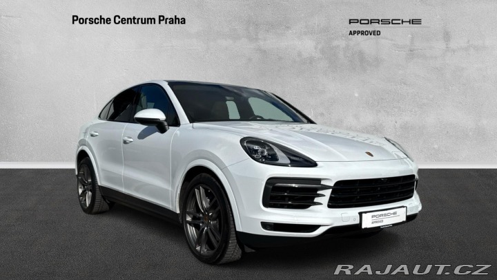 Porsche Cayenne Coupé 2019