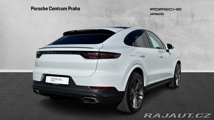 Porsche Cayenne Coupé 2019