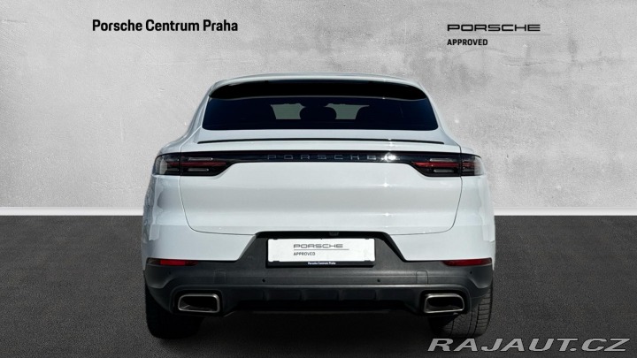 Porsche Cayenne Coupé 2019