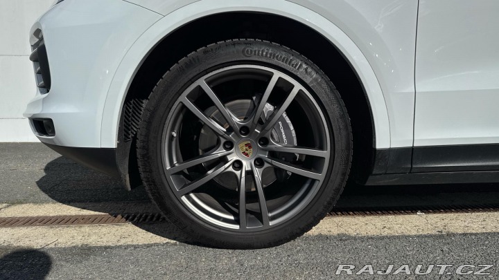 Porsche Cayenne Coupé 2019