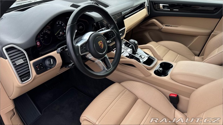 Porsche Cayenne E-Hybrid 2021