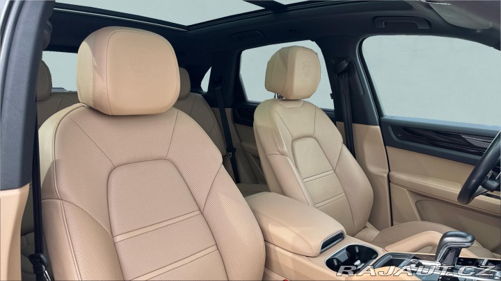 Porsche Cayenne E-Hybrid 2021