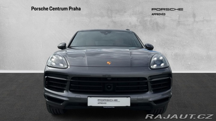 Porsche Cayenne E-Hybrid 2021