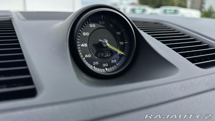 Porsche Cayenne E-Hybrid 2021