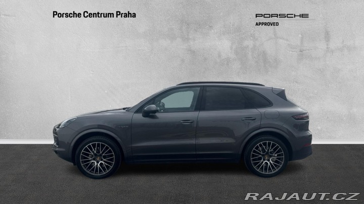 Porsche Cayenne E-Hybrid 2021