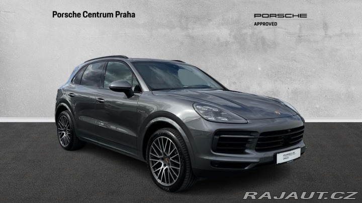 Porsche Cayenne E-Hybrid 2021