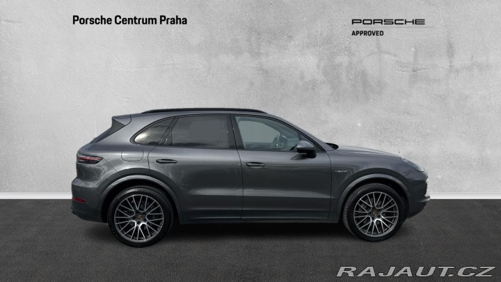 Porsche Cayenne E-Hybrid 2021