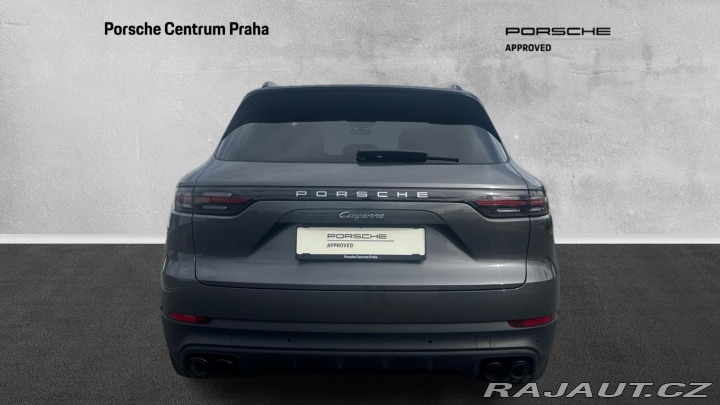 Porsche Cayenne E-Hybrid 2021