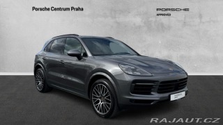 Porsche Cayenne E-Hybrid 2021