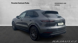 Porsche Cayenne E-Hybrid 2021