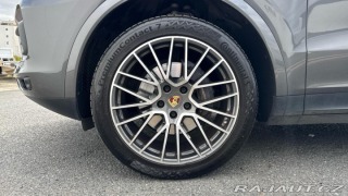 Porsche Cayenne E-Hybrid 2021