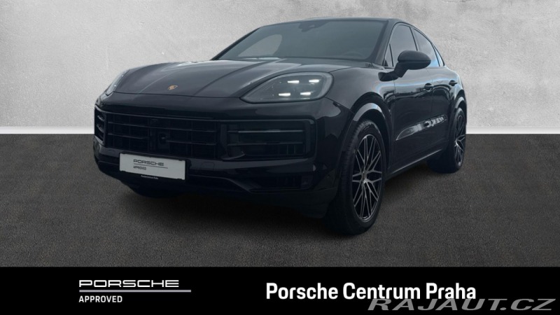 Porsche Cayenne Coupé