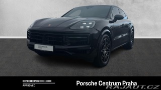 Porsche Cayenne Coupé