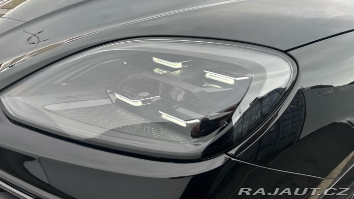 Porsche Cayenne Coupé 2025