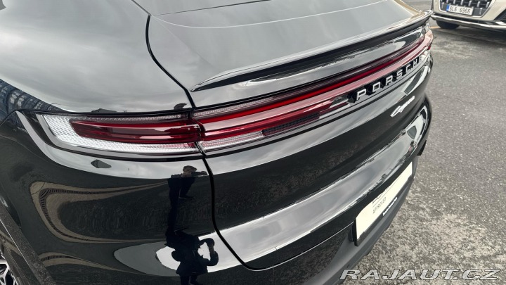 Porsche Cayenne Coupé 2025