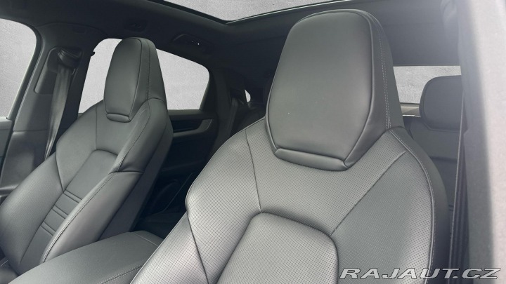 Porsche Cayenne Coupé 2025