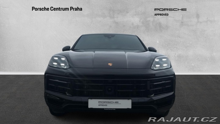 Porsche Cayenne Coupé 2025