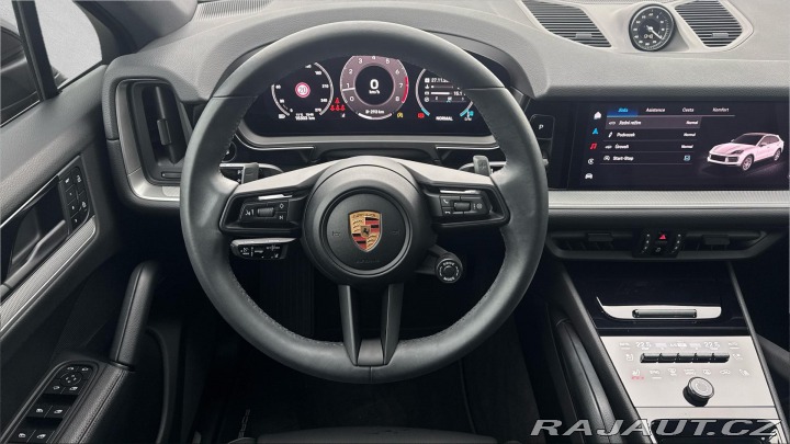 Porsche Cayenne Coupé 2025