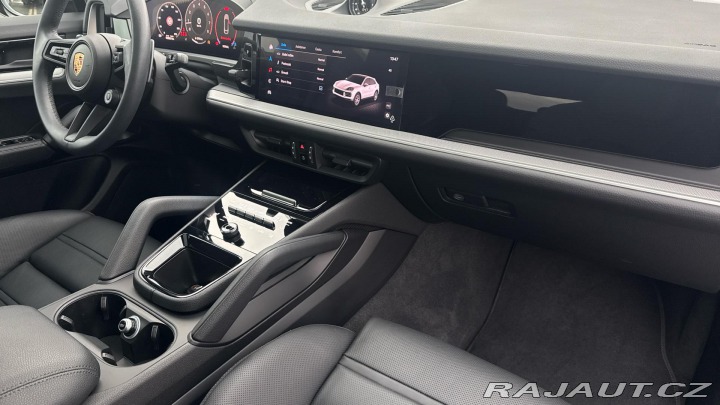 Porsche Cayenne Coupé 2025