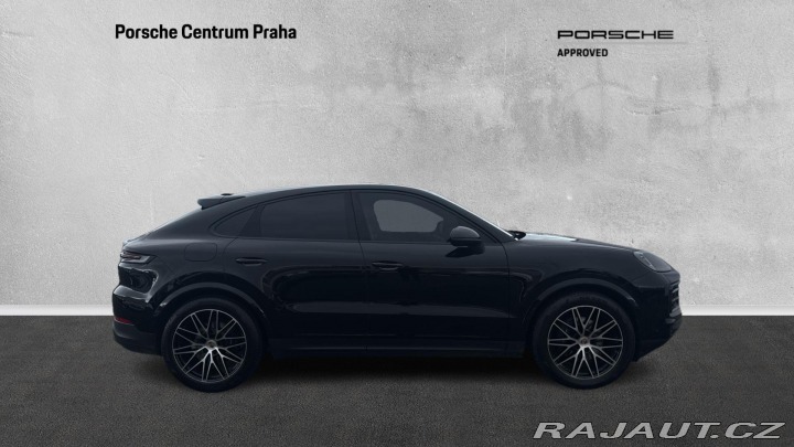 Porsche Cayenne Coupé 2025