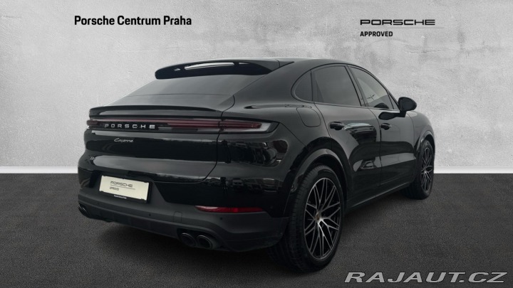 Porsche Cayenne Coupé 2025