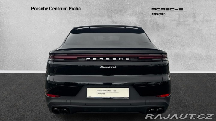 Porsche Cayenne Coupé 2025